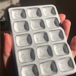 Ceramic Paint Palette